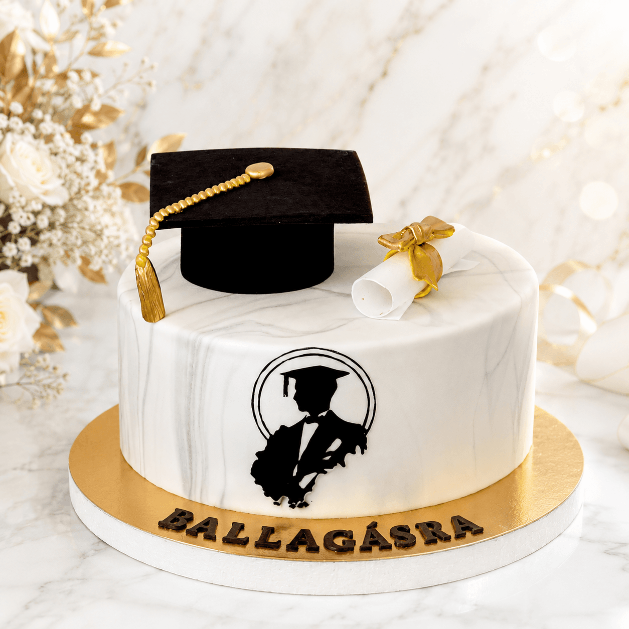 Luxury Cake